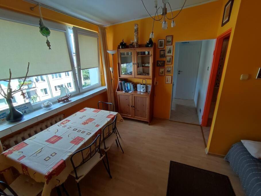 Apartament Helskie Trolle W Helu Kültér fotó