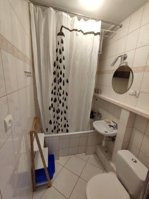 Apartament Helskie Trolle W Helu Kültér fotó